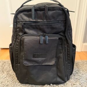 Black Backpack Jujubee